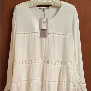 NWT Anthropologie Daniel Rainn Blouse